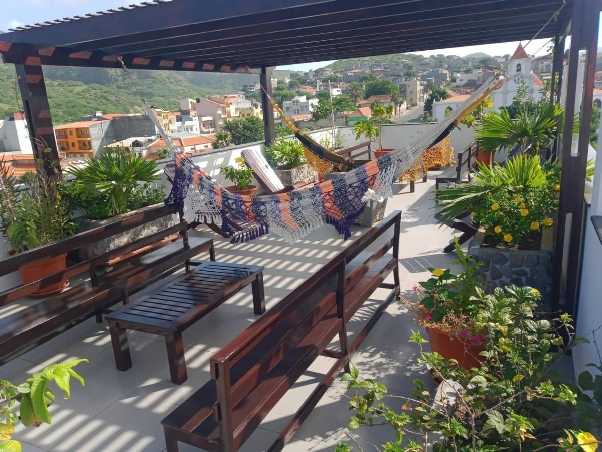 Hotel Viajante Tarrafal  Εξωτερικό φωτογραφία