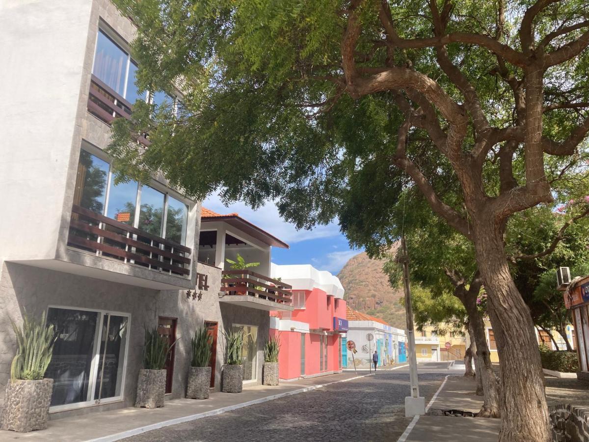 Hotel Viajante Tarrafal  Εξωτερικό φωτογραφία