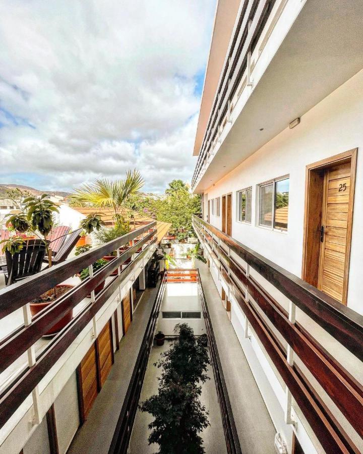 Hotel Viajante Tarrafal  Εξωτερικό φωτογραφία