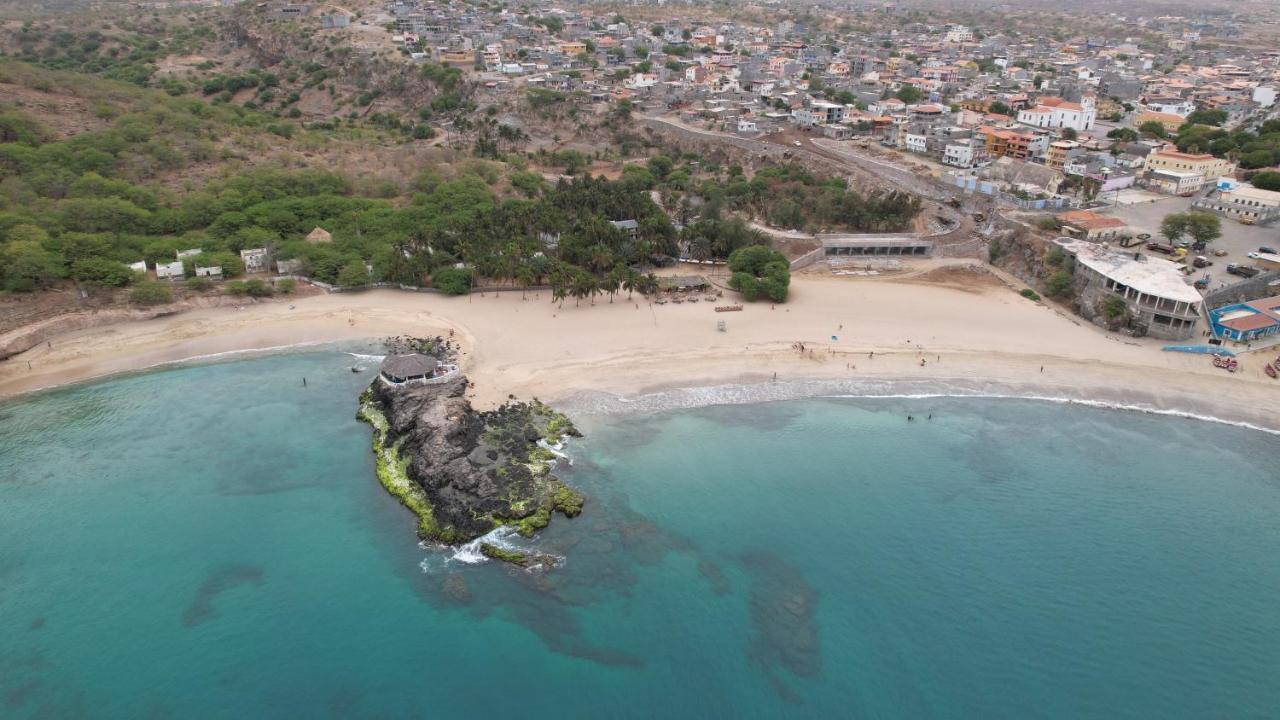 Hotel Viajante Tarrafal  Εξωτερικό φωτογραφία