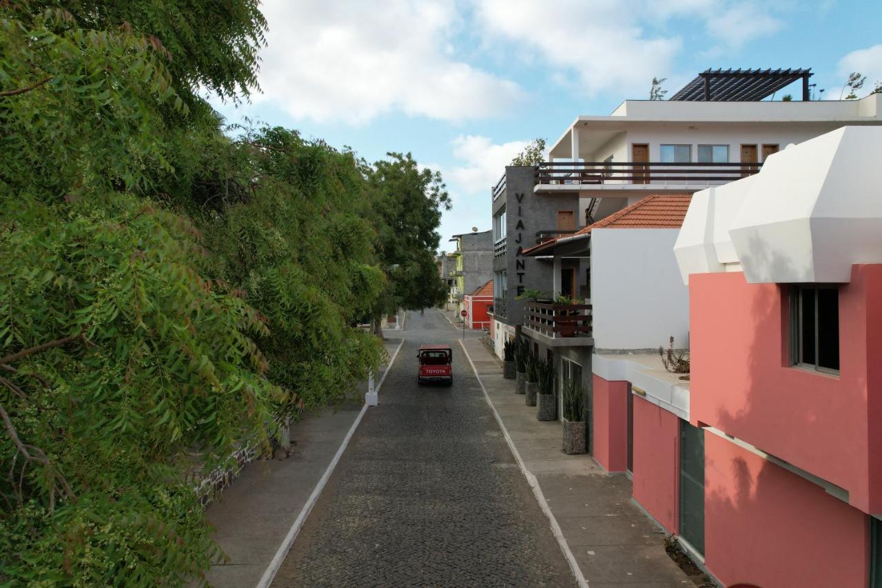 Hotel Viajante Tarrafal  Εξωτερικό φωτογραφία