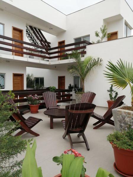Hotel Viajante Tarrafal  Εξωτερικό φωτογραφία