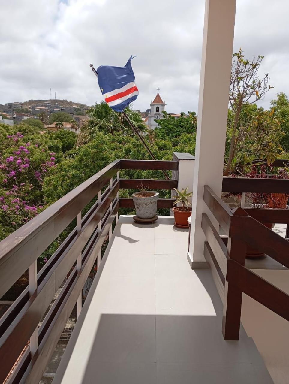 Hotel Viajante Tarrafal  Εξωτερικό φωτογραφία