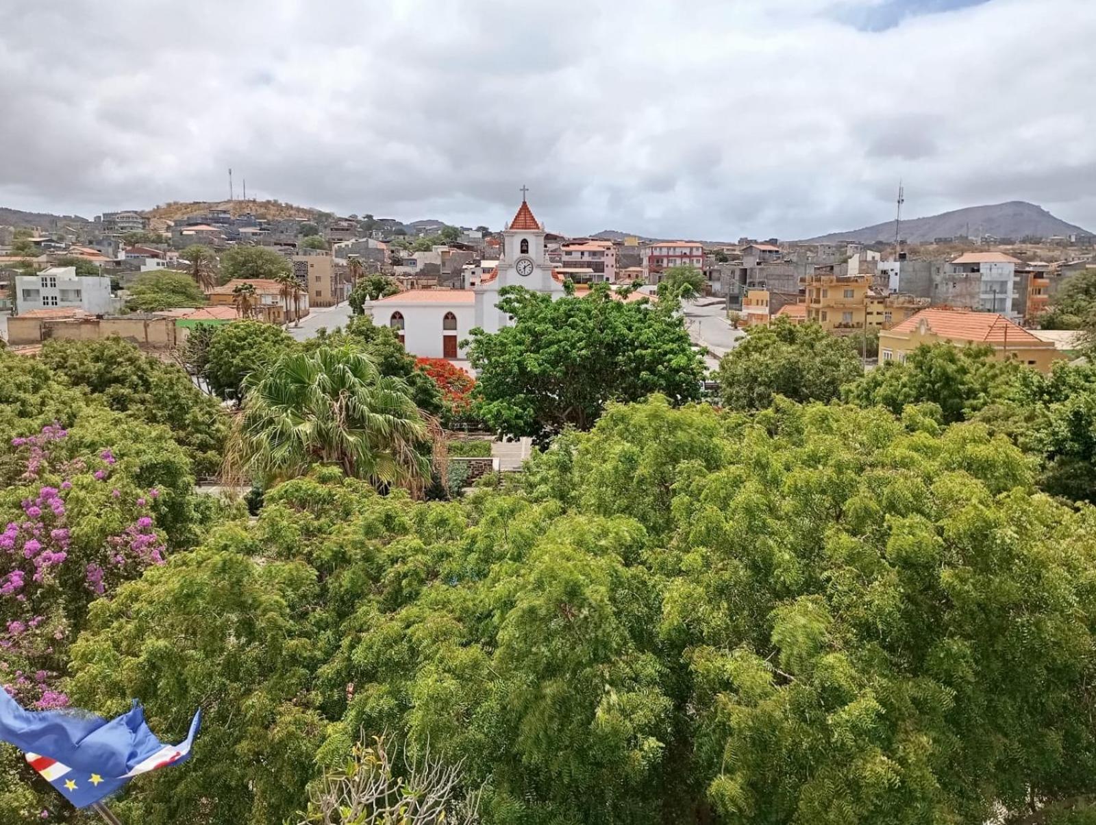 Hotel Viajante Tarrafal  Εξωτερικό φωτογραφία