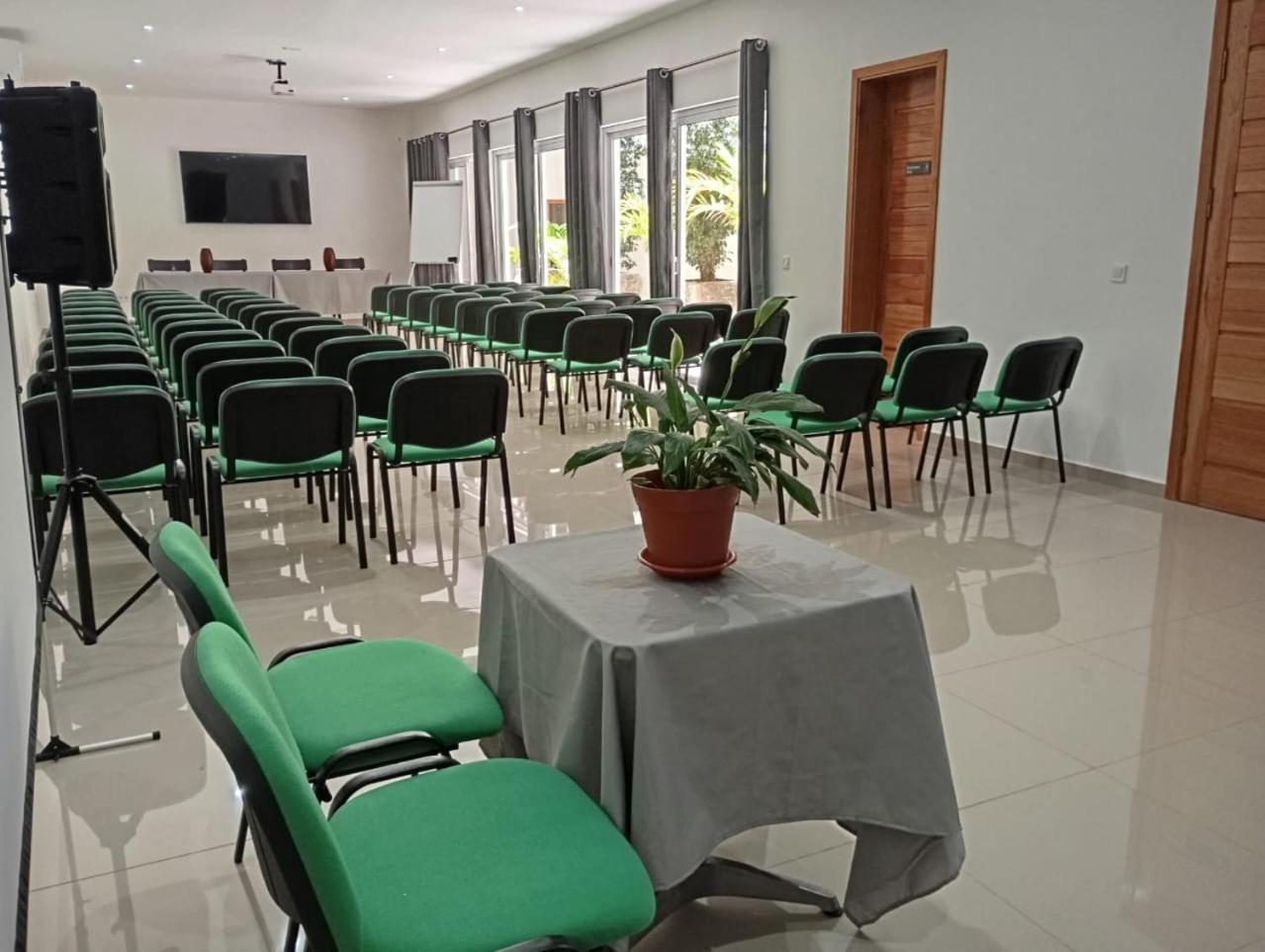 Hotel Viajante Tarrafal  Εξωτερικό φωτογραφία