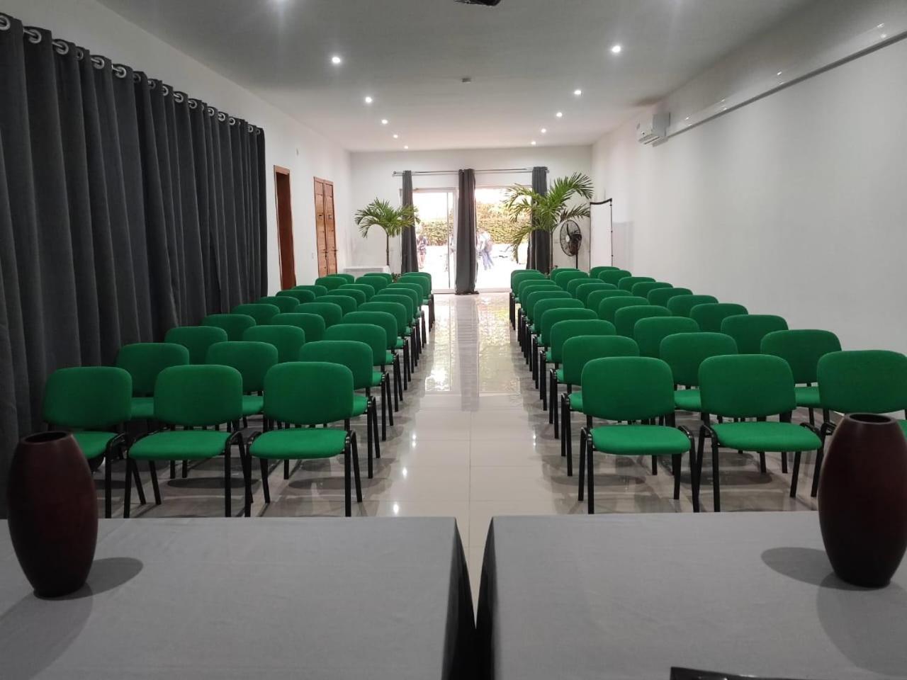 Hotel Viajante Tarrafal  Εξωτερικό φωτογραφία