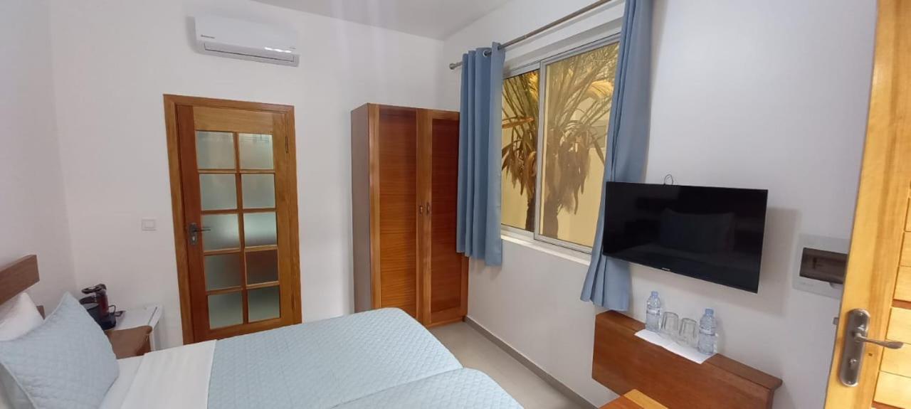 Hotel Viajante Tarrafal  Εξωτερικό φωτογραφία
