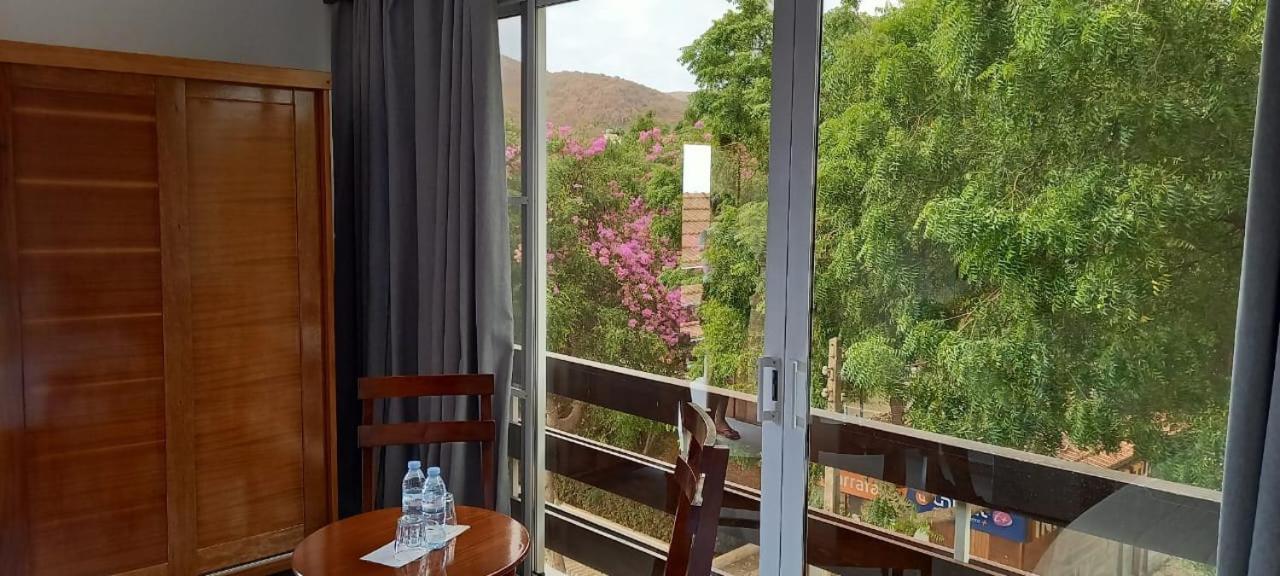 Hotel Viajante Tarrafal  Εξωτερικό φωτογραφία