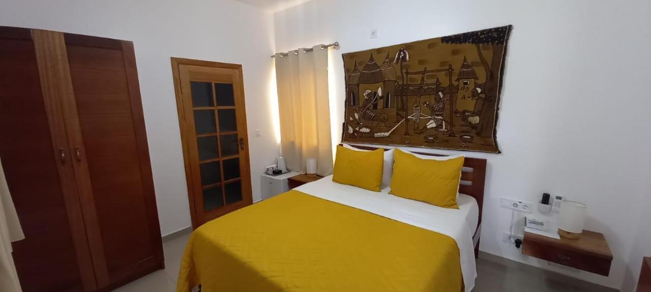 Hotel Viajante Tarrafal  Εξωτερικό φωτογραφία
