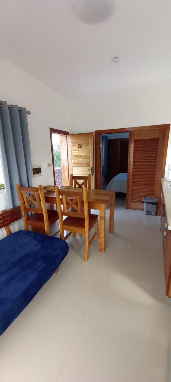 Hotel Viajante Tarrafal  Εξωτερικό φωτογραφία
