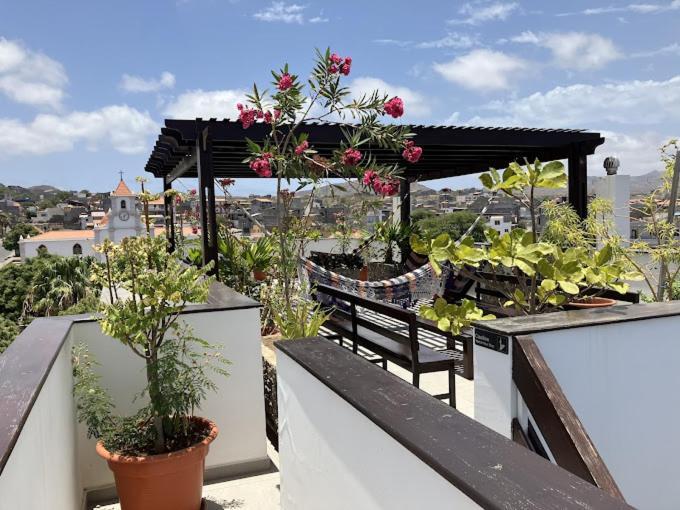 Hotel Viajante Tarrafal  Εξωτερικό φωτογραφία