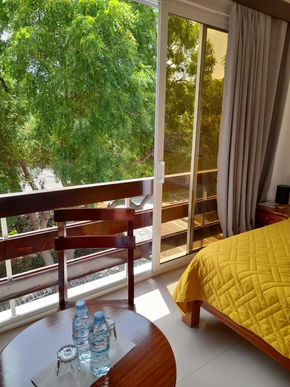 Hotel Viajante Tarrafal  Εξωτερικό φωτογραφία