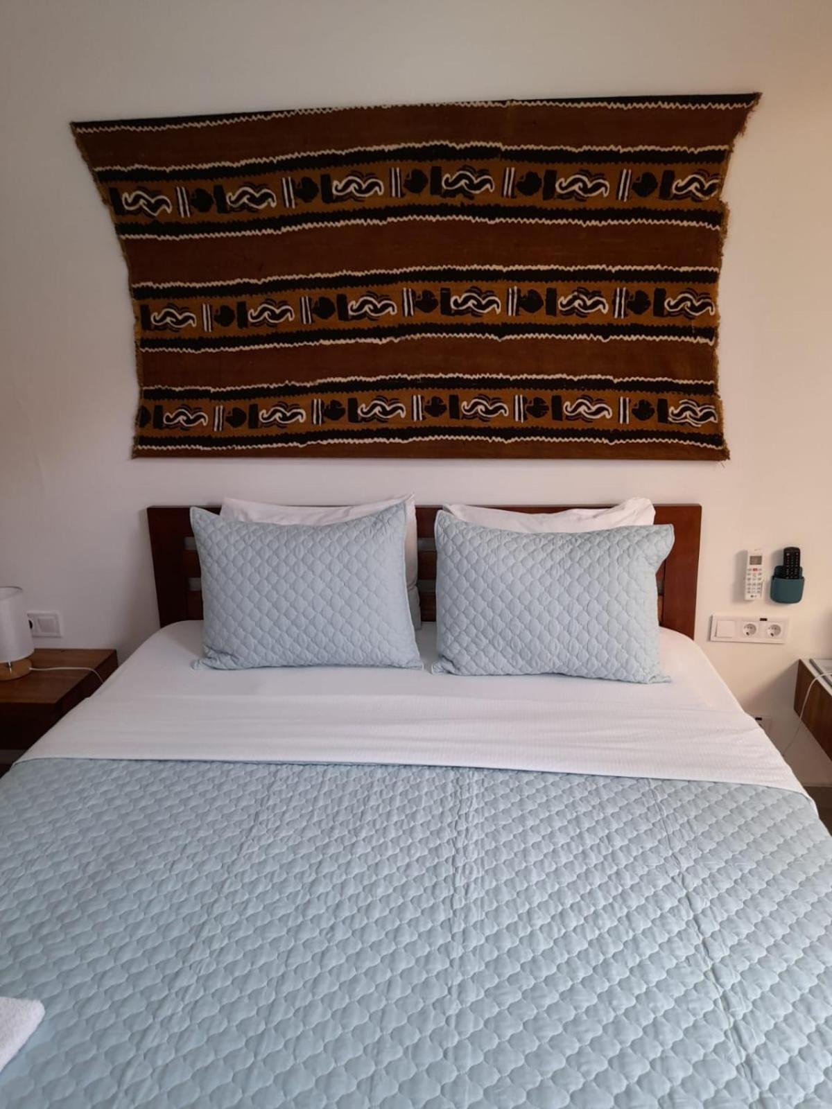 Hotel Viajante Tarrafal  Εξωτερικό φωτογραφία