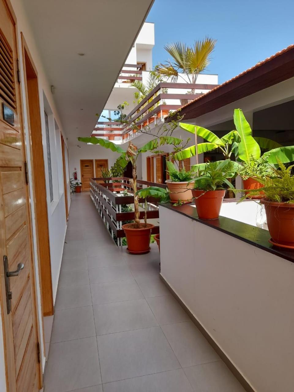 Hotel Viajante Tarrafal  Εξωτερικό φωτογραφία