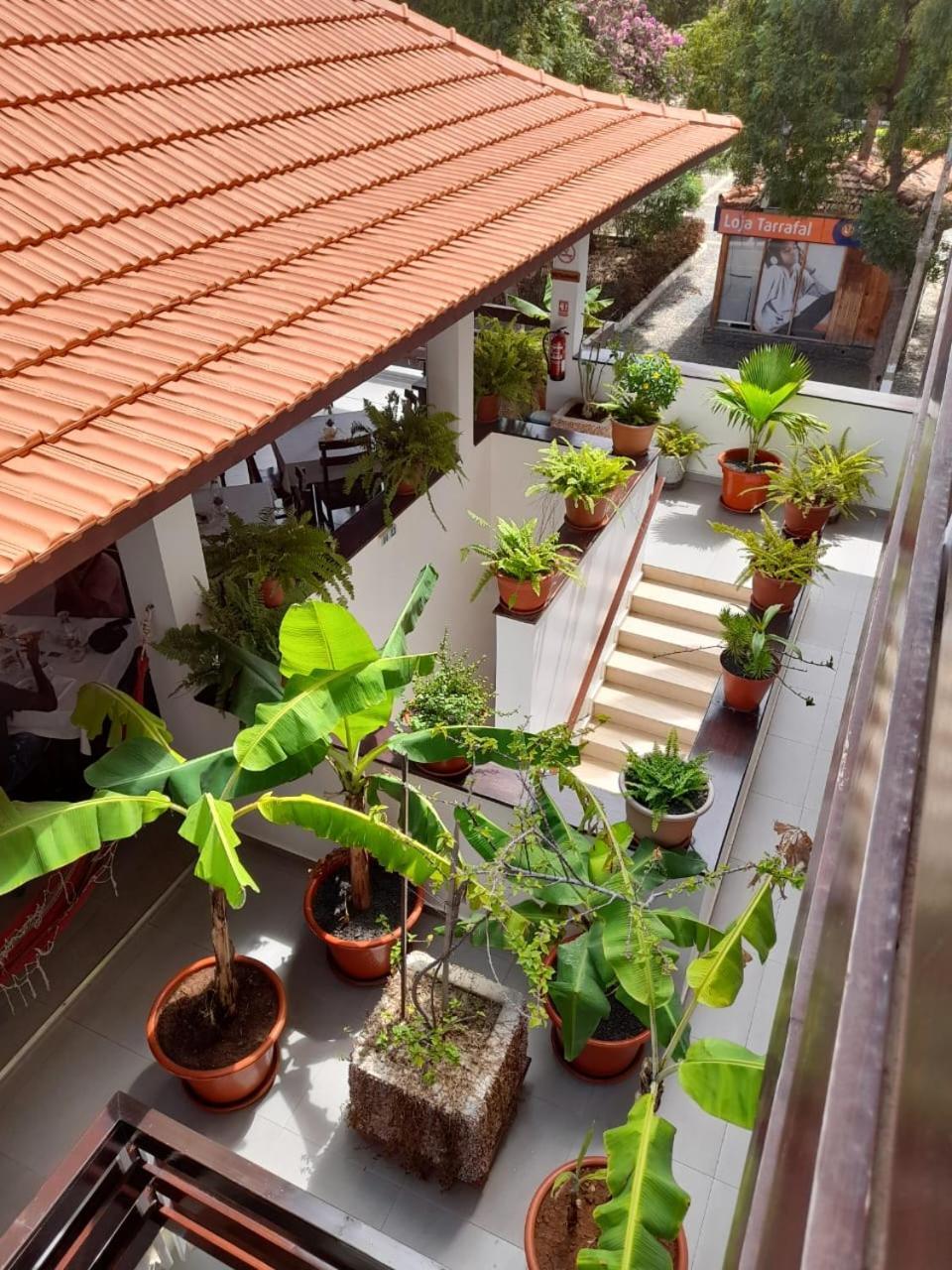 Hotel Viajante Tarrafal  Εξωτερικό φωτογραφία